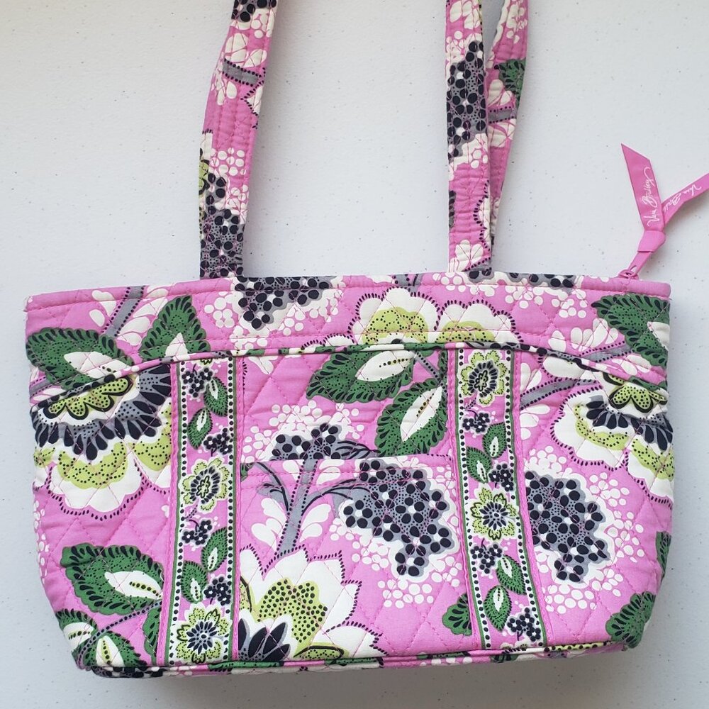 Vera Bradley, Little Mandy Priscilla Pink